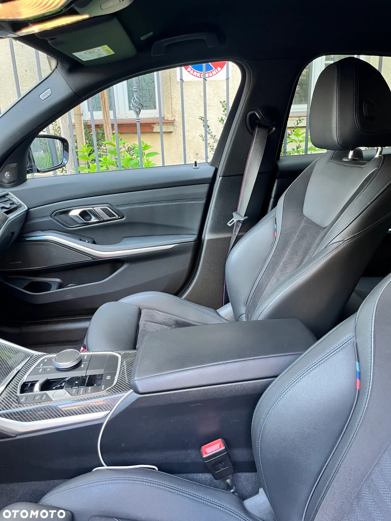 BMW Seria 3 330i xDrive M Sport sport - 6