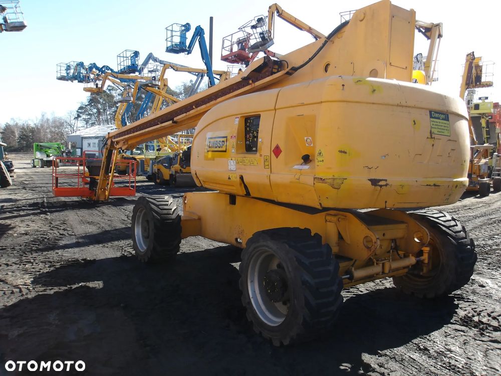 JLG 860SJ - 5