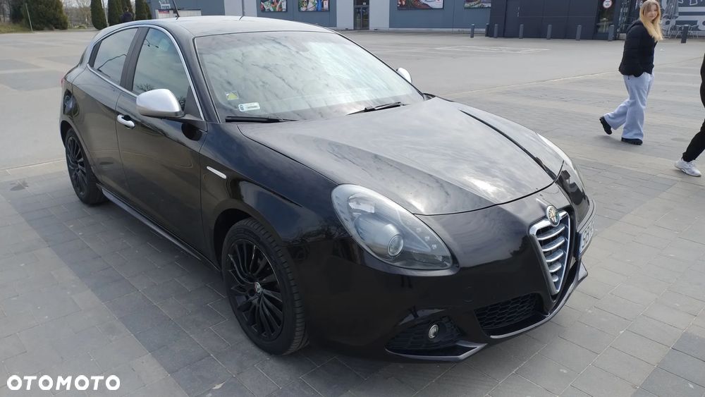 Alfa Romeo Giulietta 1.4 TB MultiAir Progression - 1