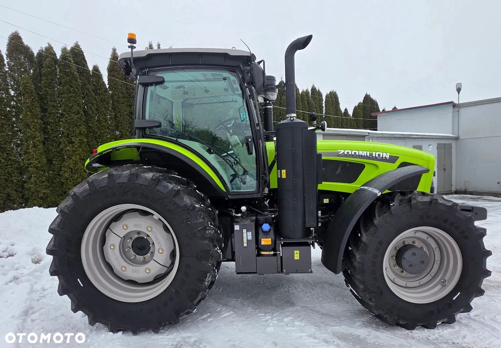 Inny ZOOMLION PG2004 - 4