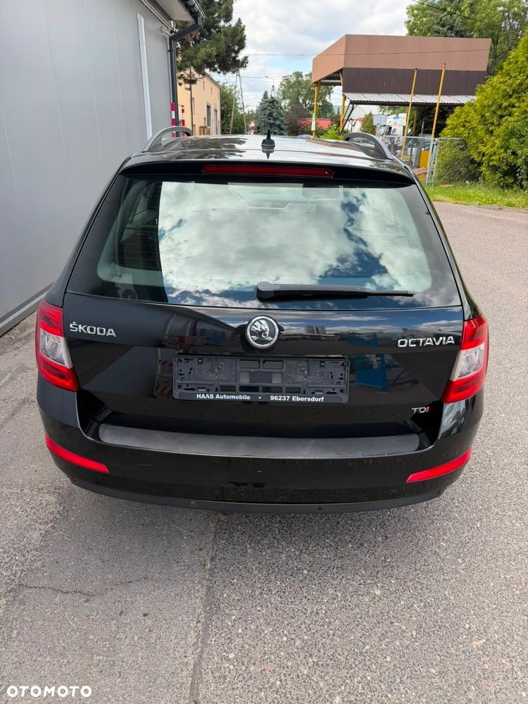 Skoda Octavia 2.0 TDI Green tec DSG Elegance - 3
