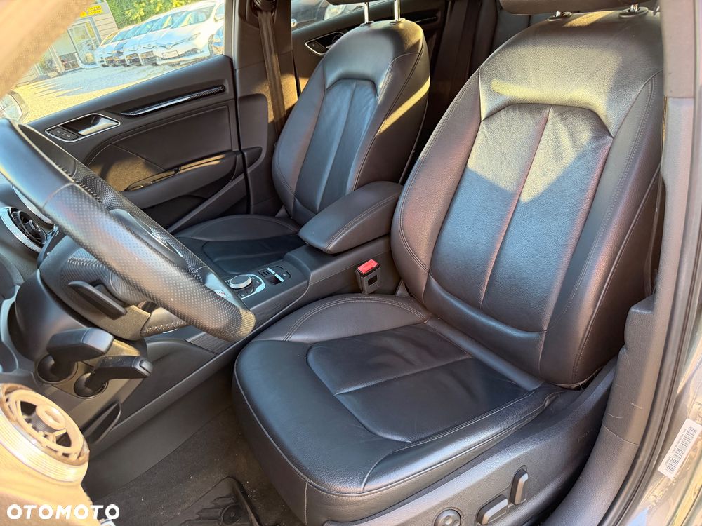 Audi A3 Limousine - 18
