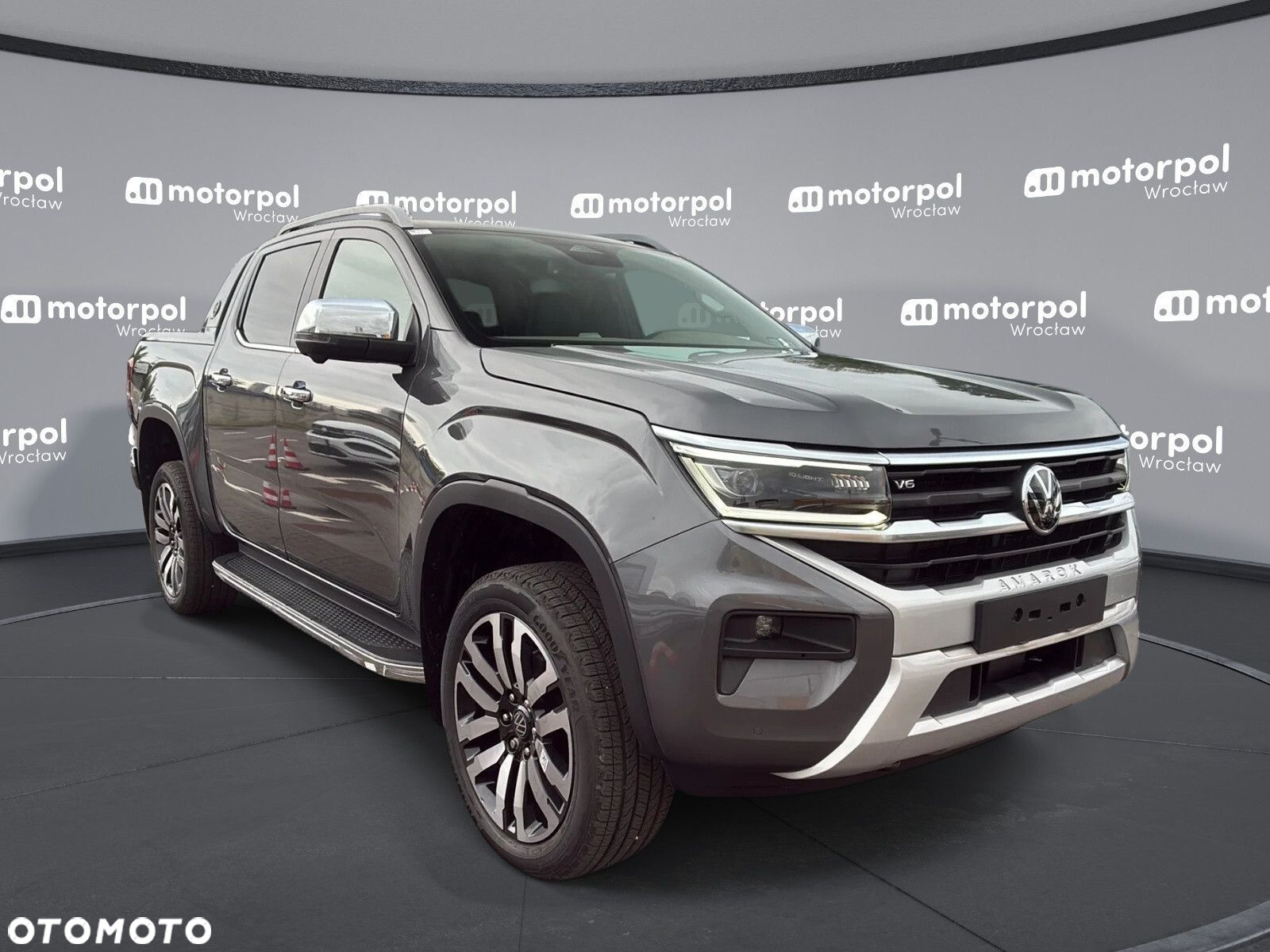 Volkswagen Amarok 3.0 V6 TDI 4Mot Aventura - 3