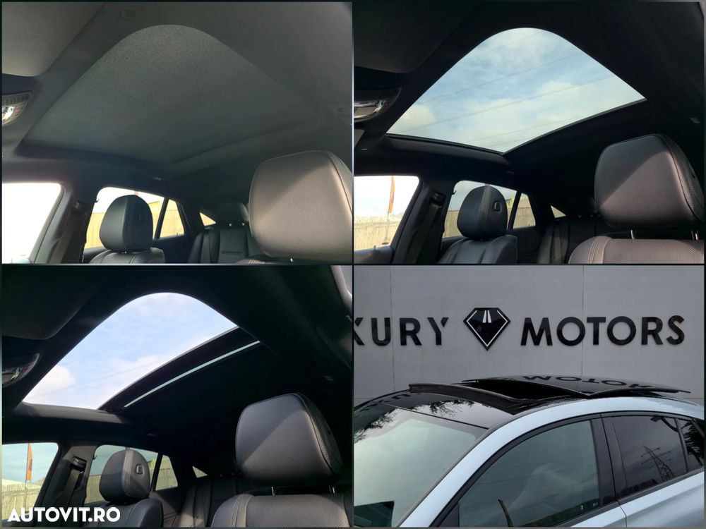 Mercedes-Benz GLE Coupe 350 de 4Matic 9G-TRONIC AMG Line - 9