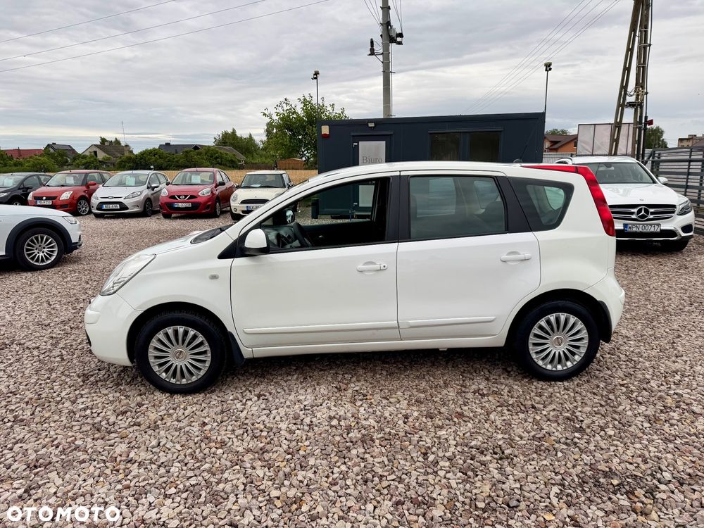 Nissan Note - 22