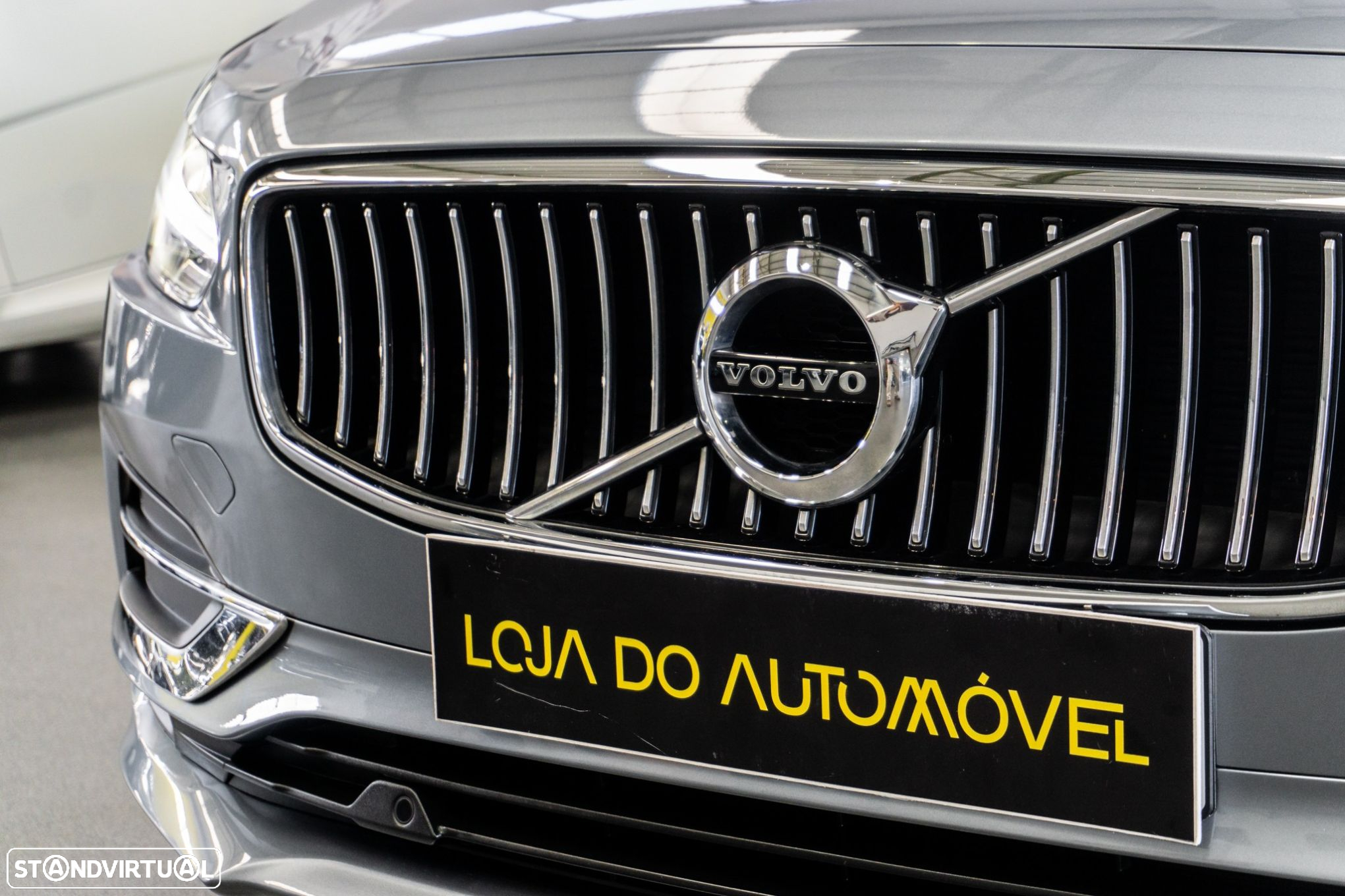 Volvo V90 2.0 D4 Inscription Geartronic - 47
