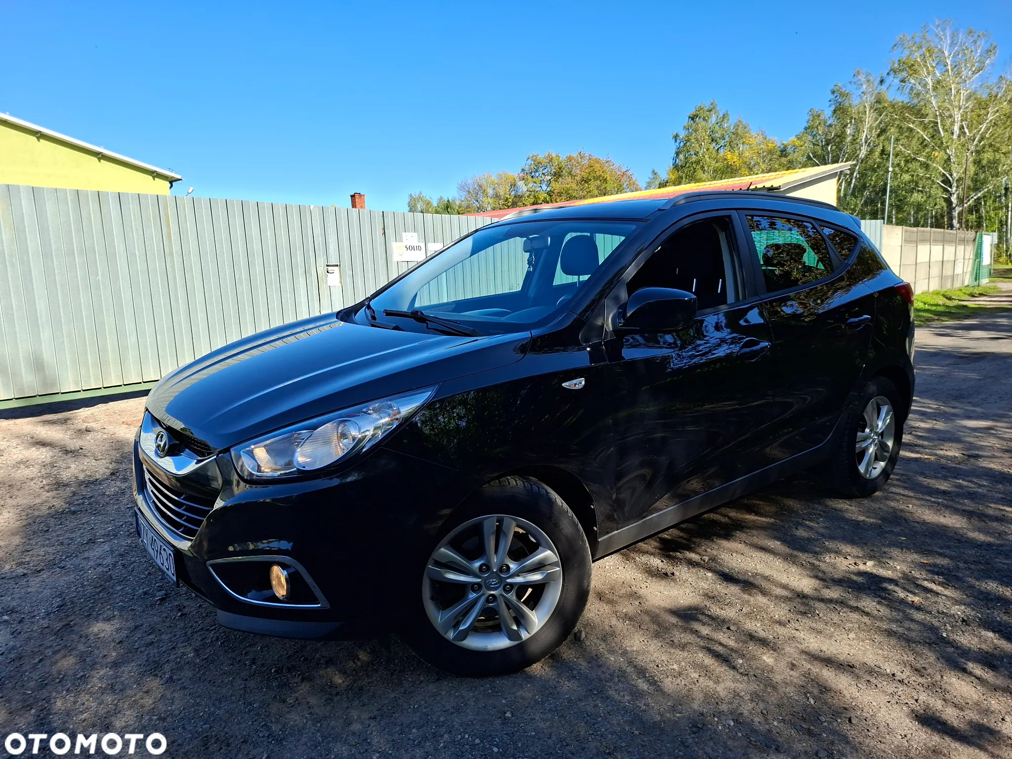 Hyundai ix35 2.0 2WD Style - 22