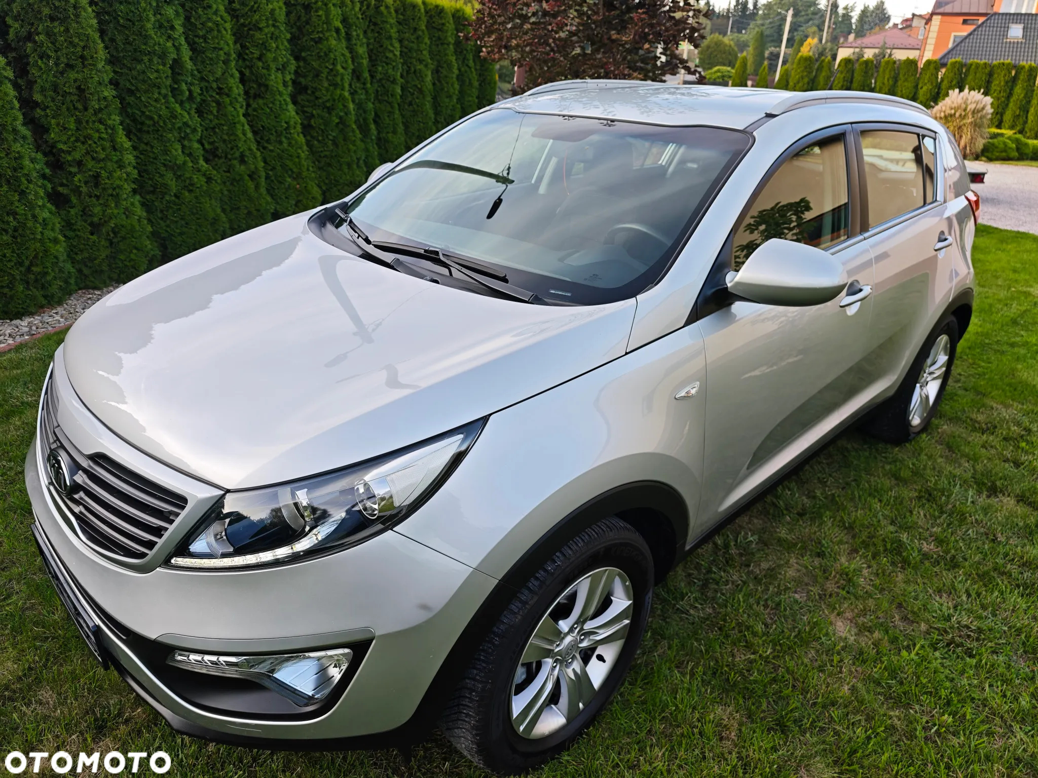 Kia Sportage 1.7 CRDI 2WD Edition 7 - 9