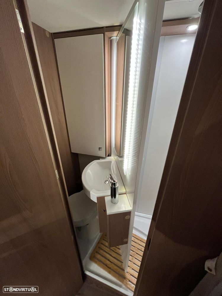 Burstner Lyseo Privilege 690 - 37