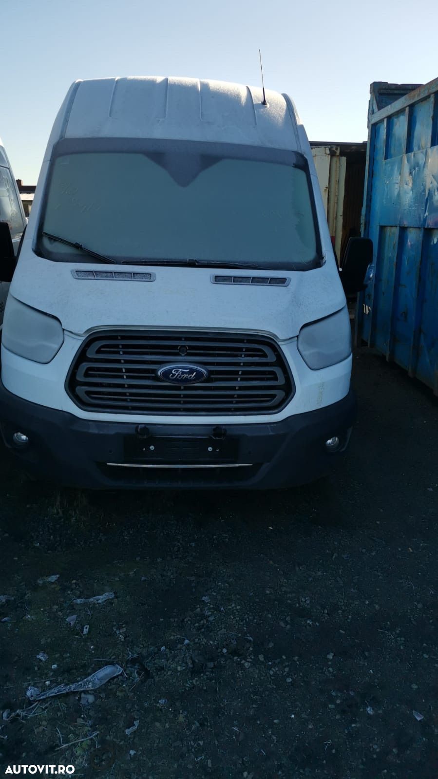 Dezmembram Ford Transit 2.0 tdci 30.000 km - 1