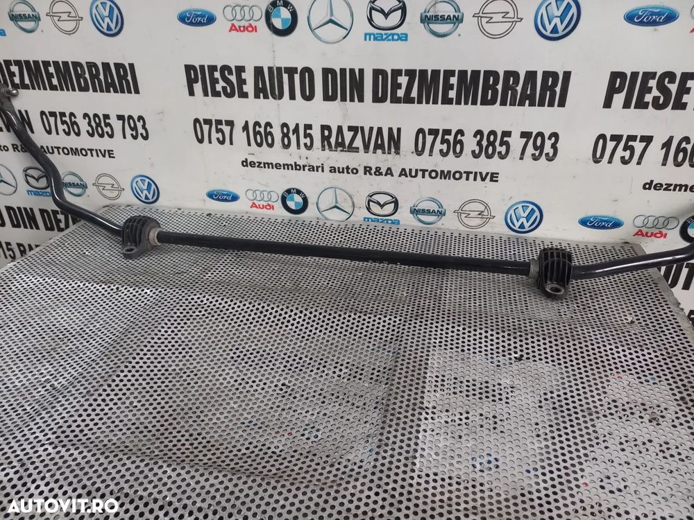 Bara Stabilizatoare Torsiune Spate Bmw X3 X4 G01 G02 F97 F98 Cod  - Dezmembrari Arad - 2