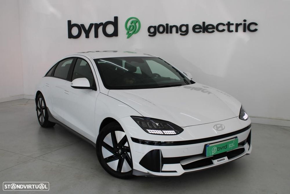 Hyundai Ioniq 6