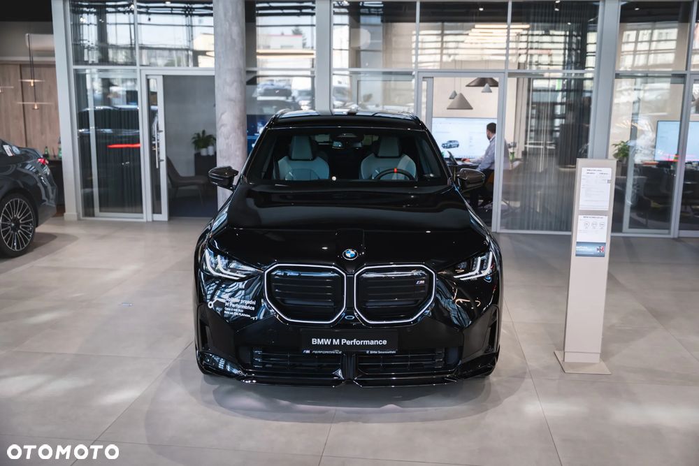 BMW X3 xM50 mHEV - 18