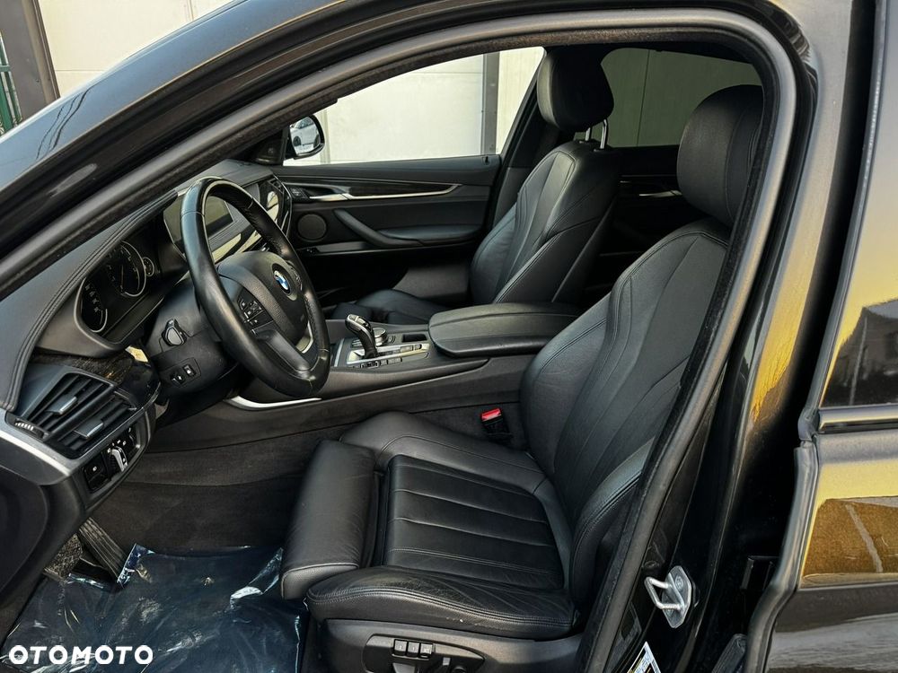 BMW X6 xDrive35i Edition Exclusive - 12