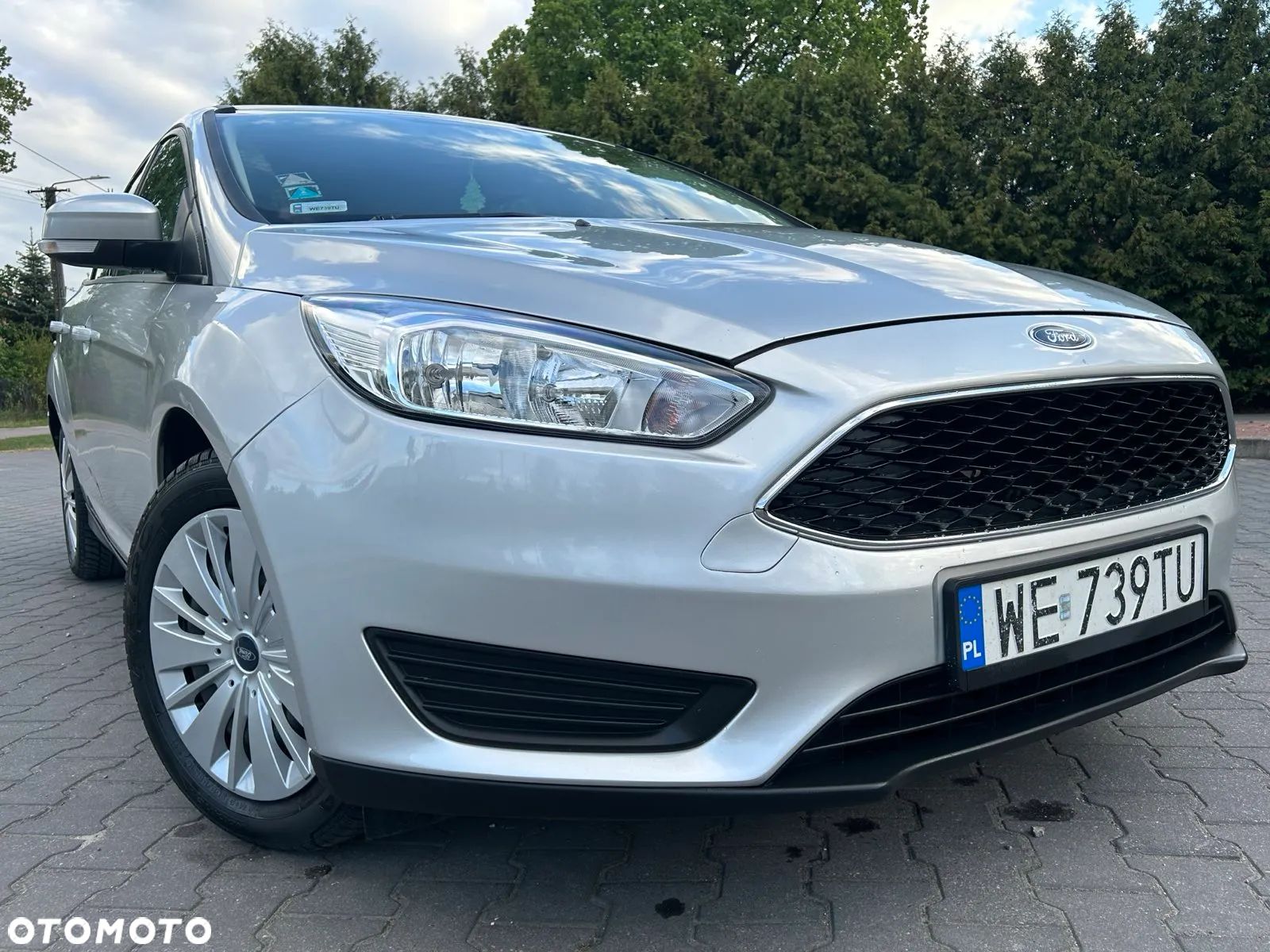 Ford Focus 1.5 TDCi Trend - 1