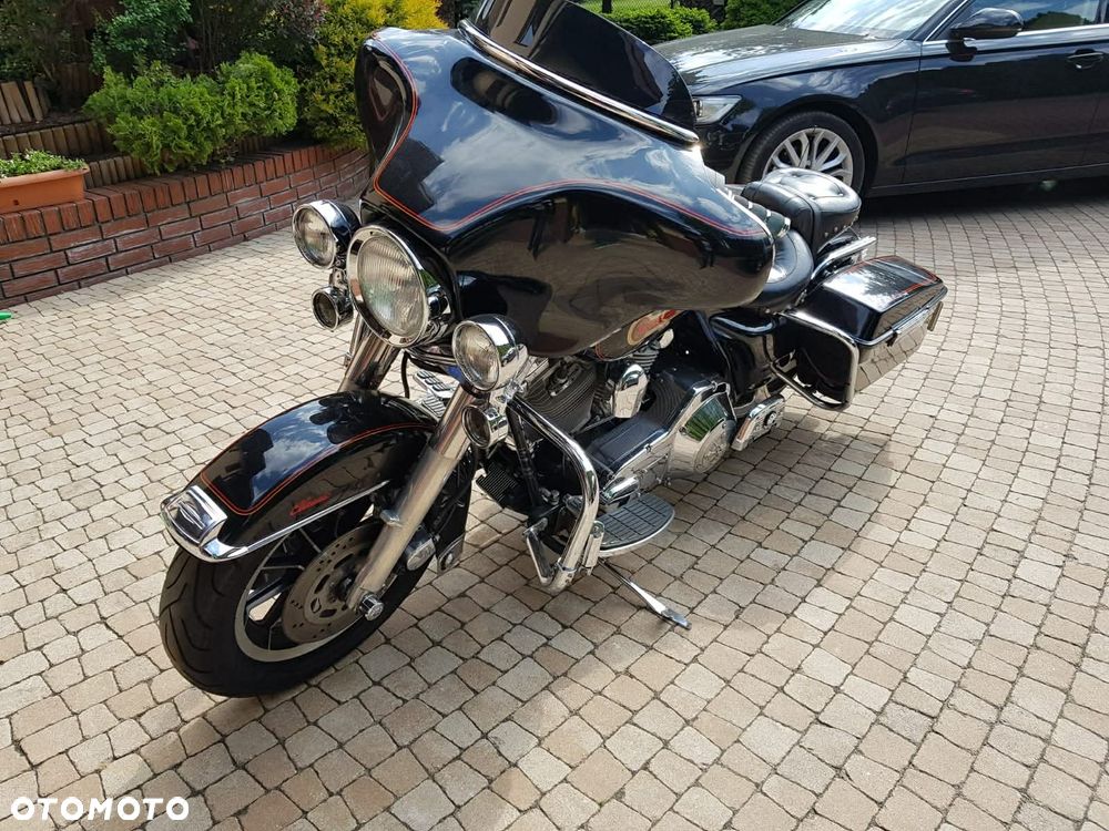 Harley-Davidson FLHT Electra Glide Standard - 8