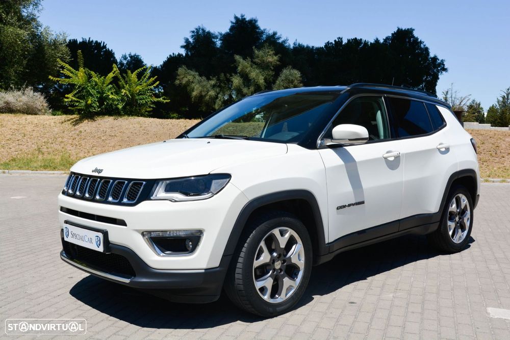 Jeep Compass 1.6 M-Jet Limited - 1