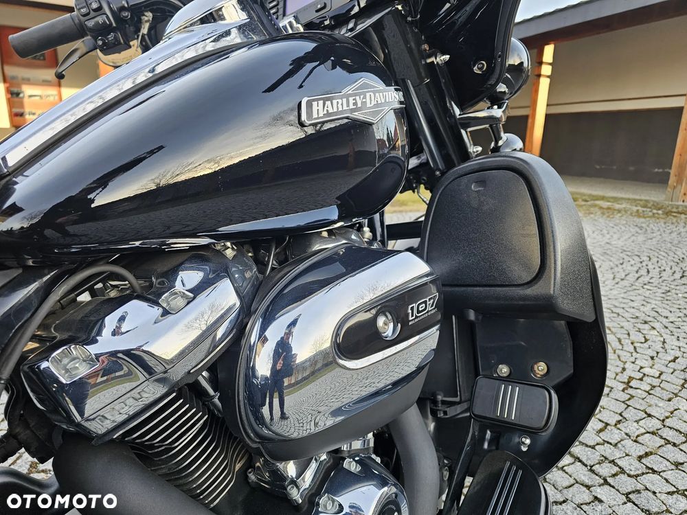 Harley-Davidson FLHXS Special - 10