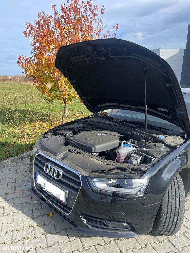 Audi A4 2.0 TDI Multitronic Avant - 13