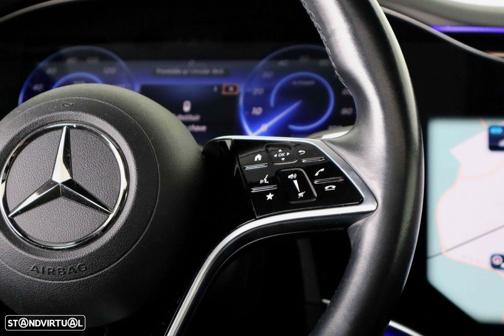 Mercedes-Benz EQS 450+ - 21