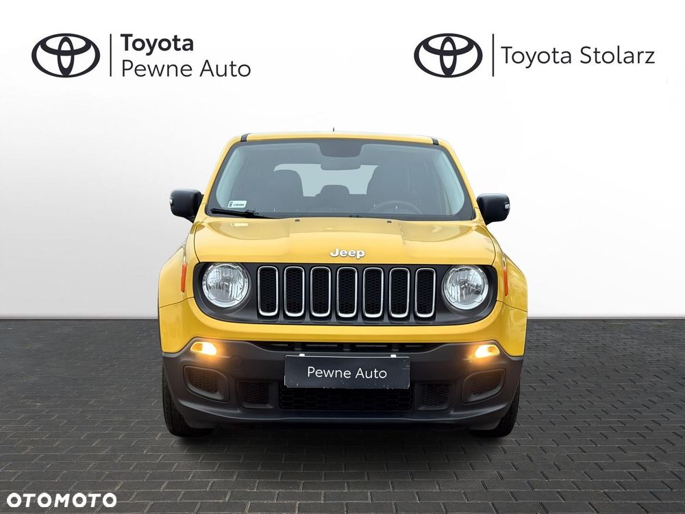 Jeep Renegade 1.6 E-TorQ Sport FWD - 8