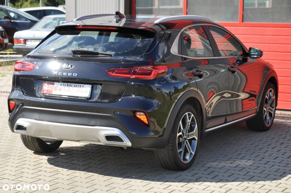 Kia XCeed 1.6 CRDi EDITION 7 - 13
