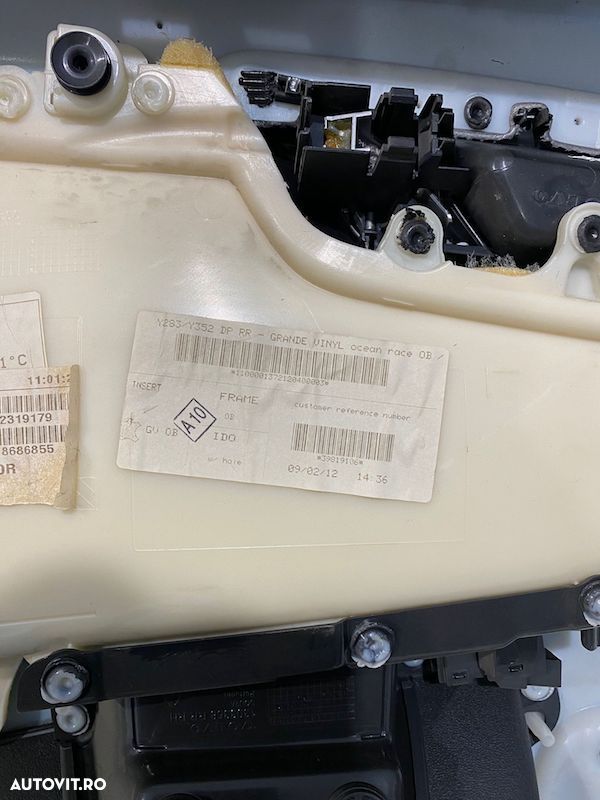 Fata de usa dreapta spate Volvo S60 V60 2010-2014 OCEAN RACE 8635880 8635883 - 5