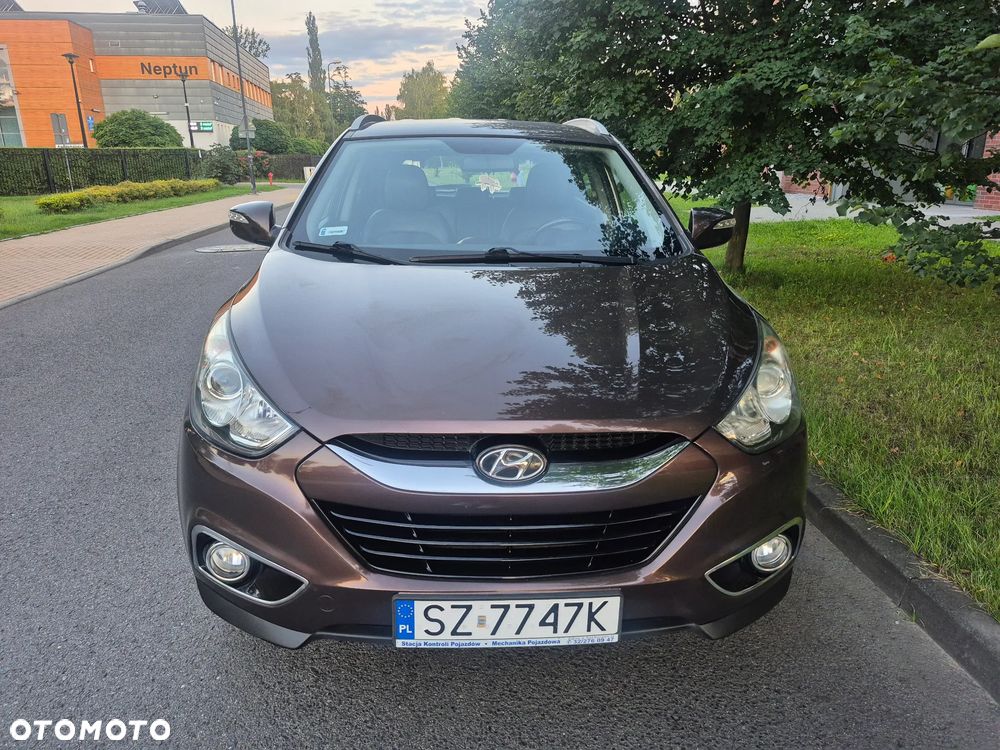 Hyundai ix35 1.6 GDI Comfort 2WD - 5
