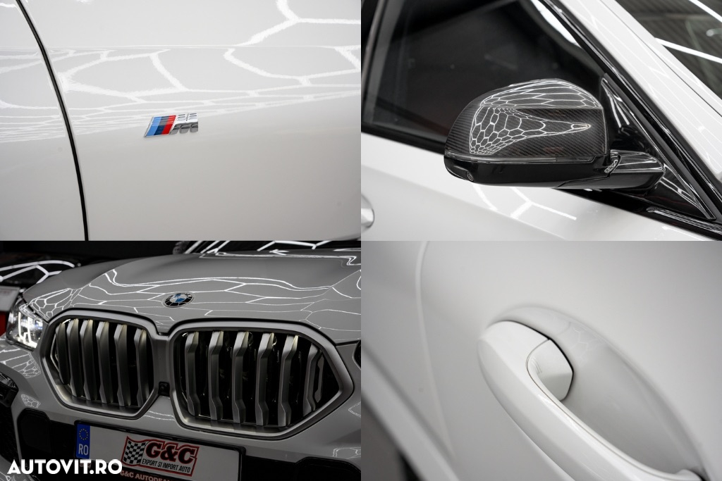 BMW X6 xDrive40d AT MHEV - 6
