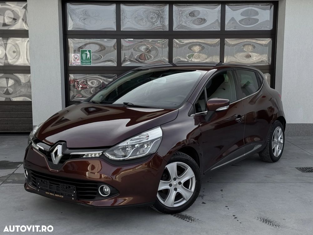 Renault Clio - 2