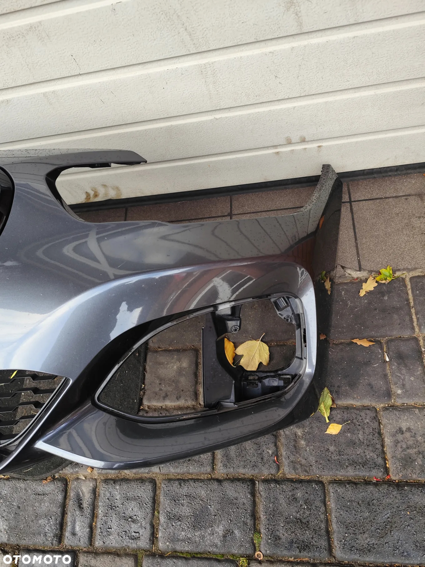 Zderzak Przód BMW F20 Lft M PAKIET - 7