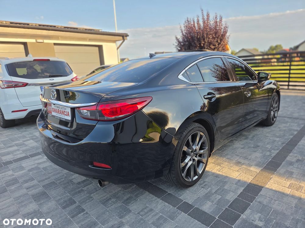 Mazda 6 SKYACTIV-G 194 Drive Exclusive-Line - 3