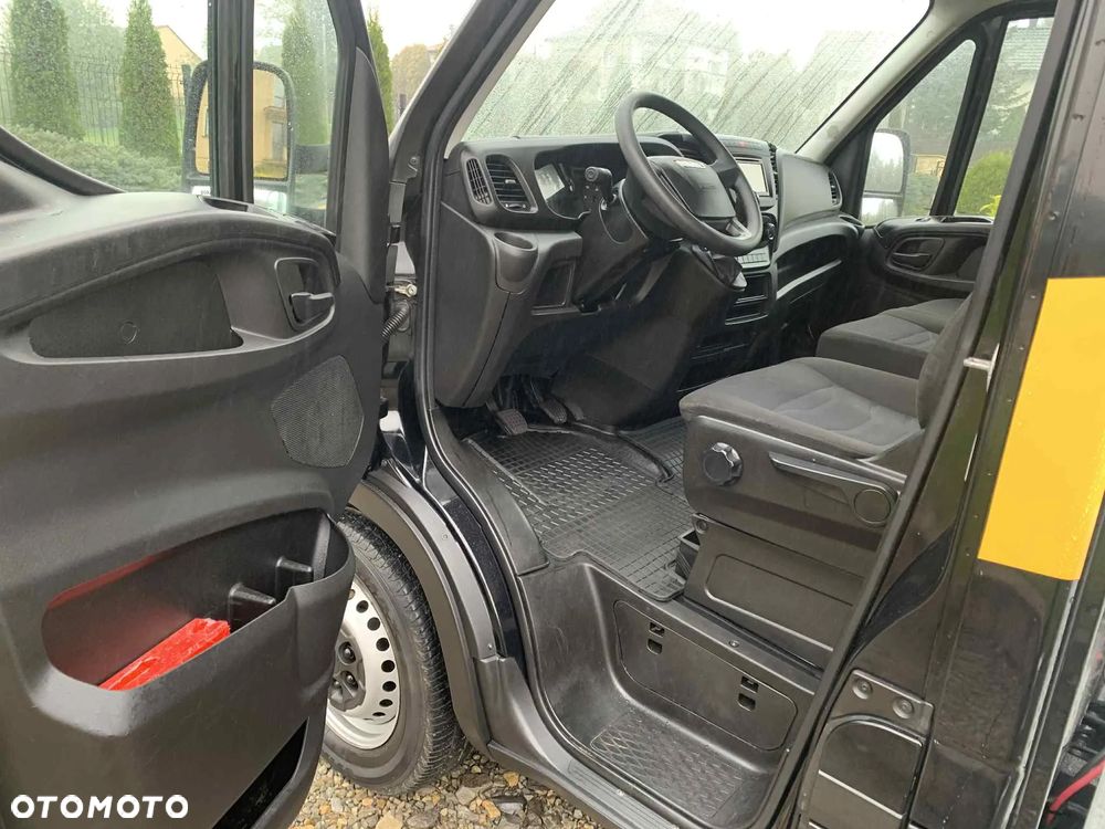 Iveco Daily 35S15 Faktura VAT 23% NAVI Radio Alpine - 27