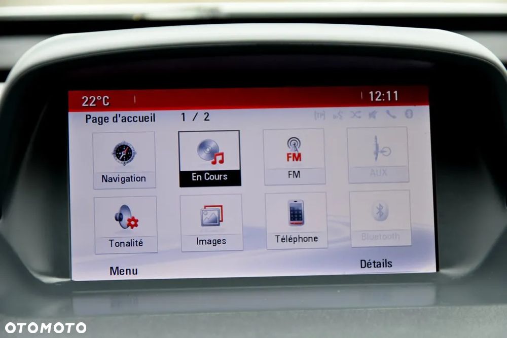 Opel Mokka 1.6 CDTI Cosmo S&S - 31