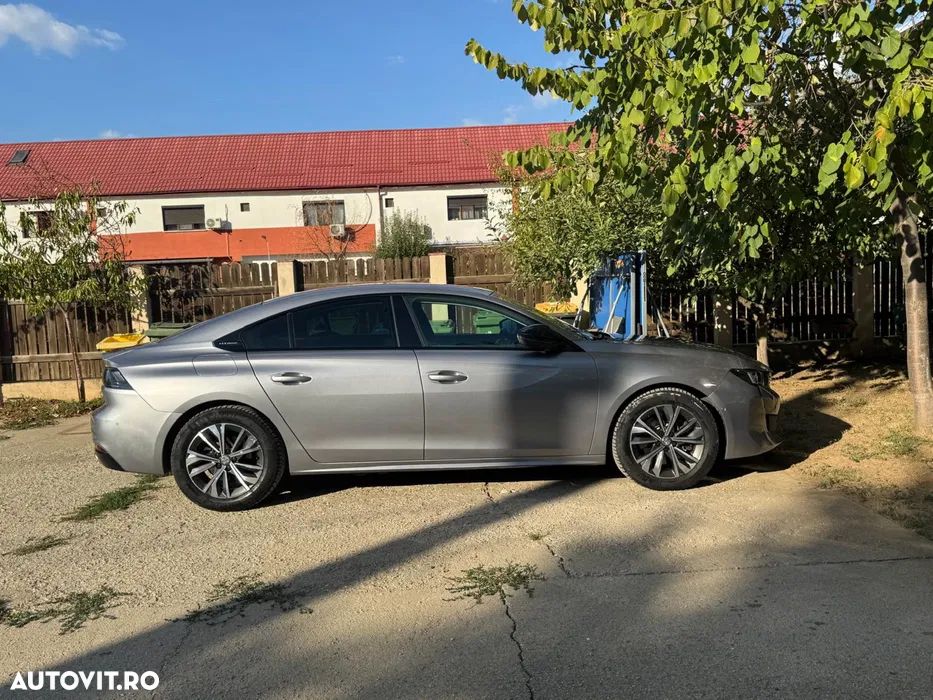 Peugeot 508 PHEV 225ch EAT8 Allure Pack - 3