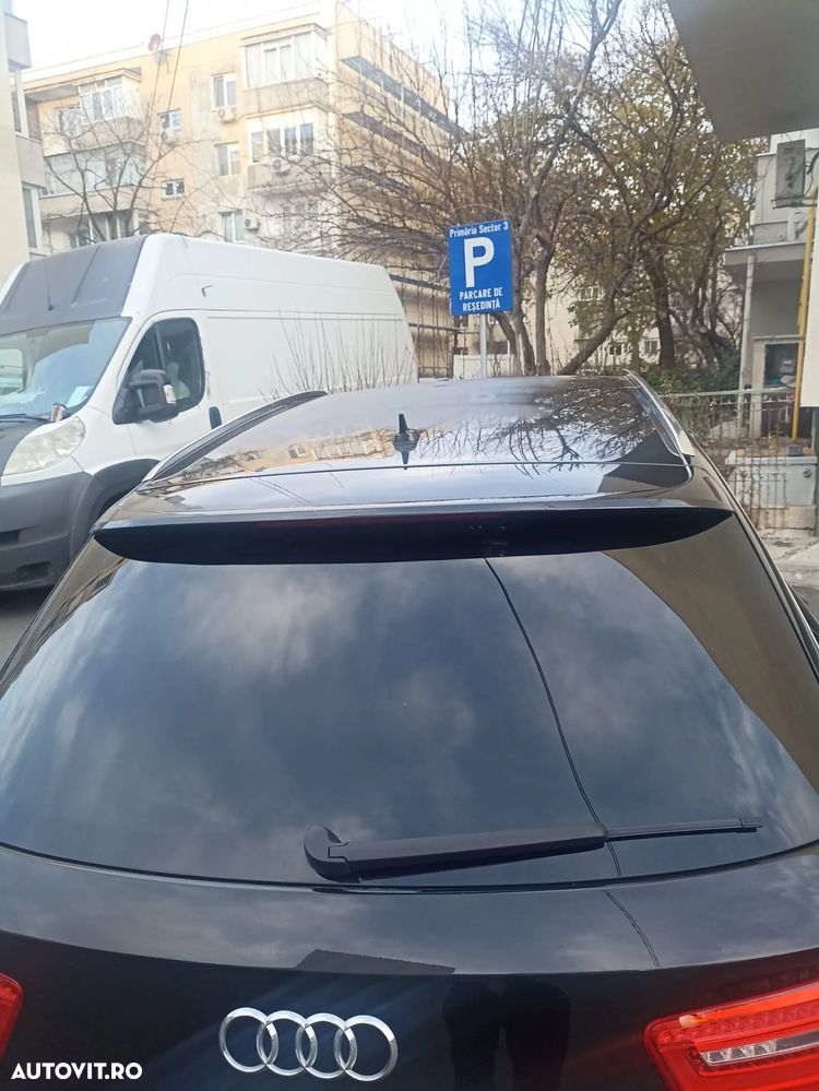 Audi A6 Avant 2.0 TDI Multitronic - 4