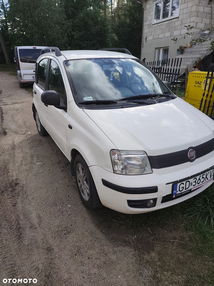 Fiat Panda 1.3 Multijet Actual - 5