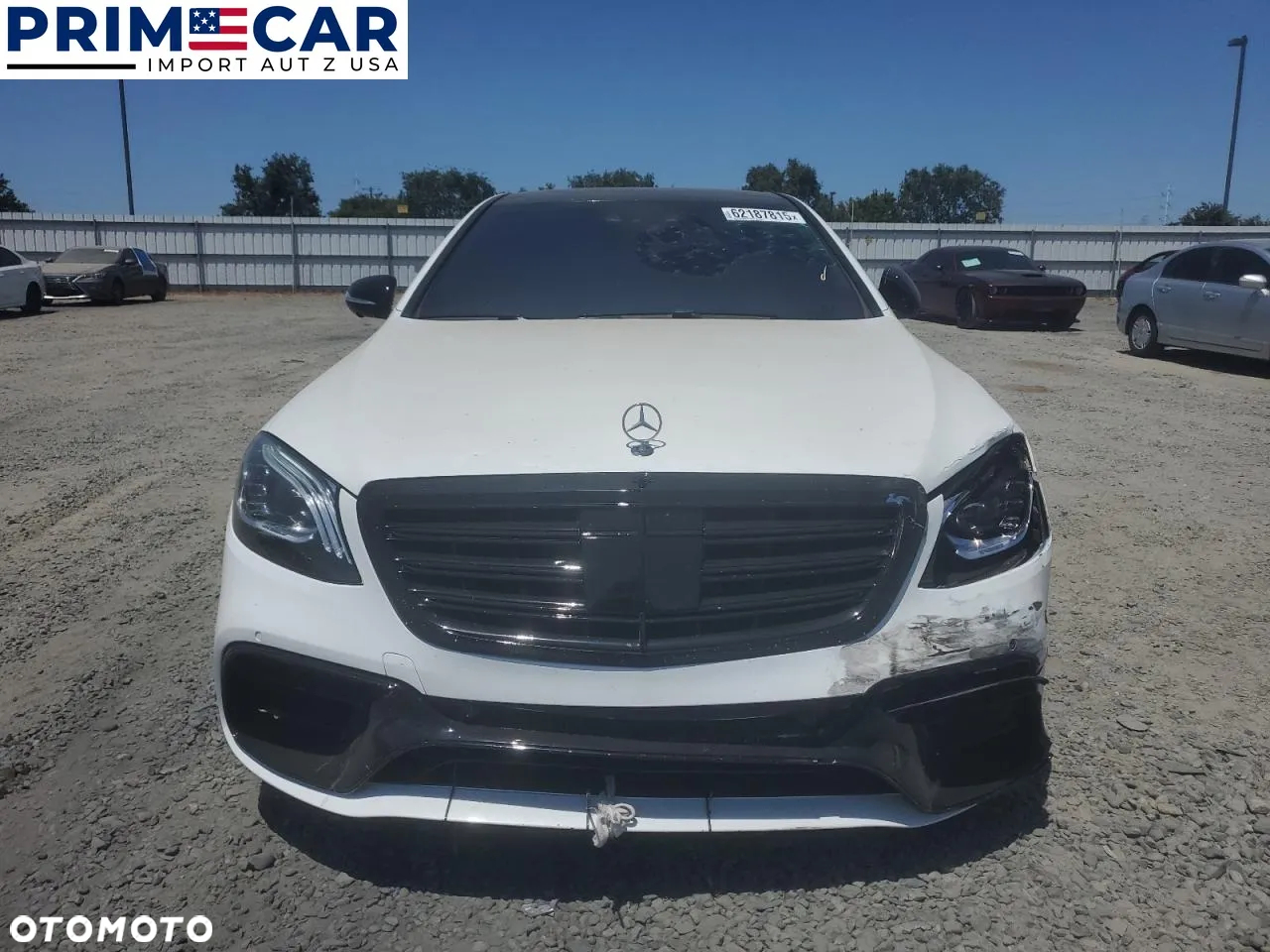 Mercedes-Benz Klasa S 63 AMG - 6