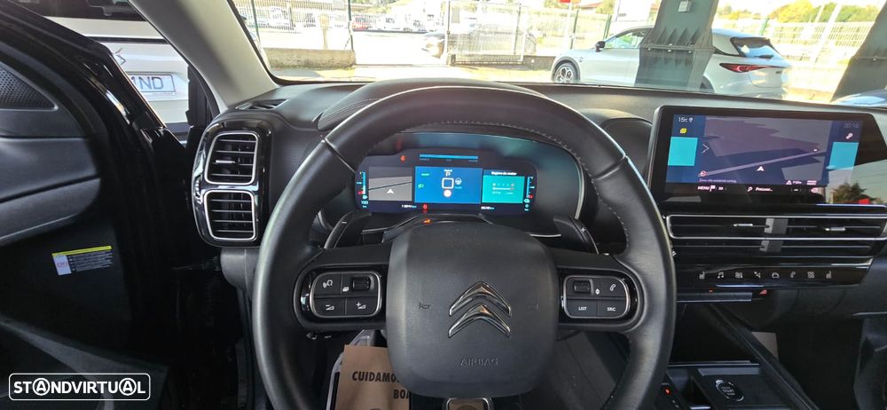 Citroën C5 Aircross 1.6 Hybrid Shine Pack e-EAT8 - 33