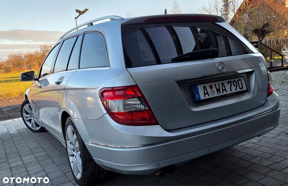Mercedes-Benz Klasa C - 30
