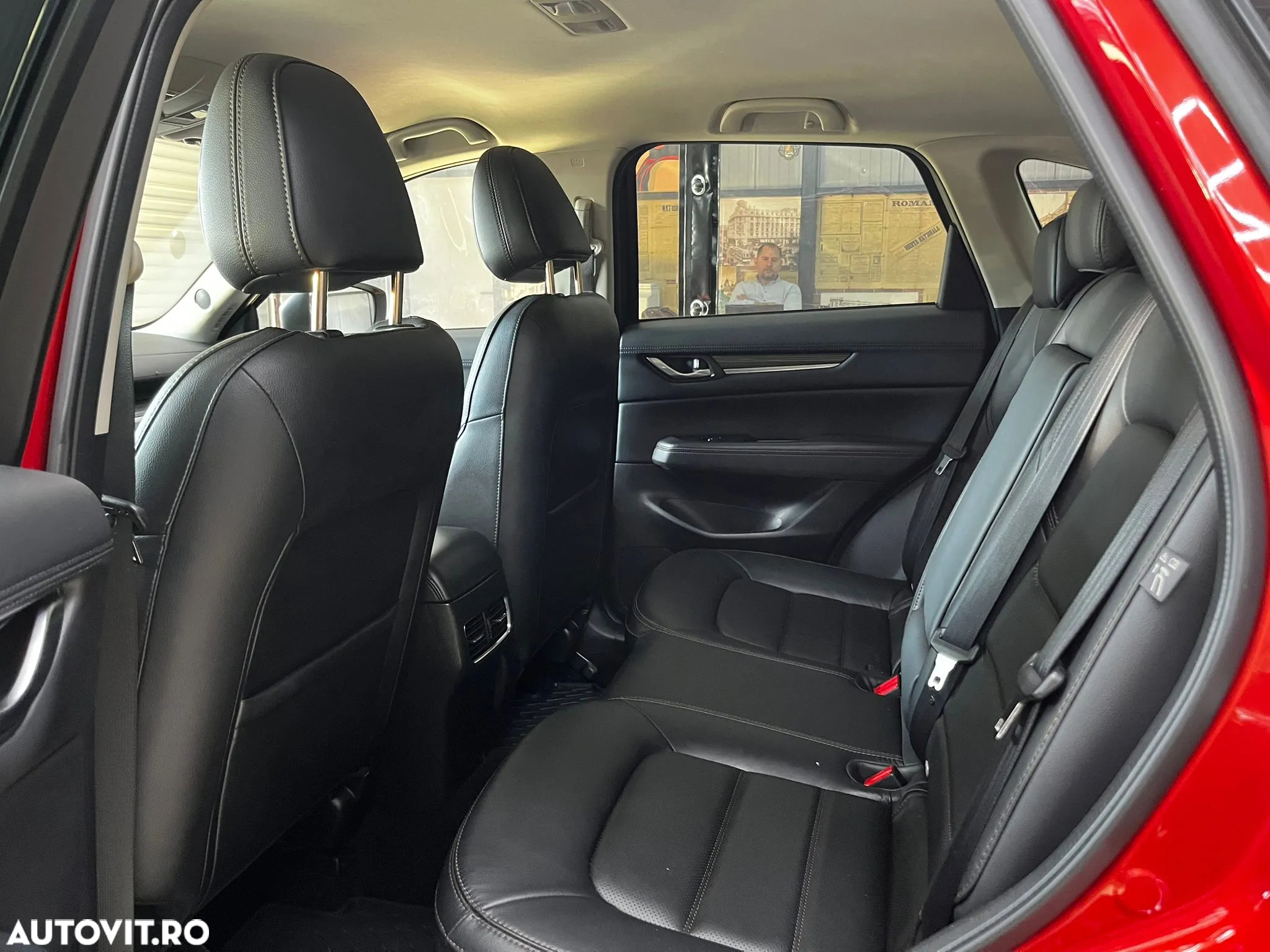 Mazda CX-5 G194 4x4 AT Revolution Top - 25
