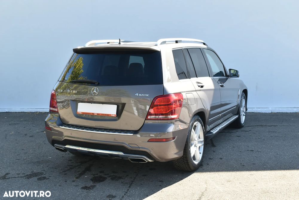 Mercedes-Benz GLK 220 CDI 4MATIC - 6