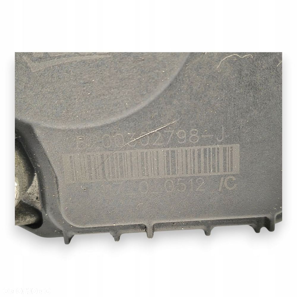 PRZEPUSTNICA Nissan Qashqai 1.5 dCi Renault Megane 820052798-J - 8