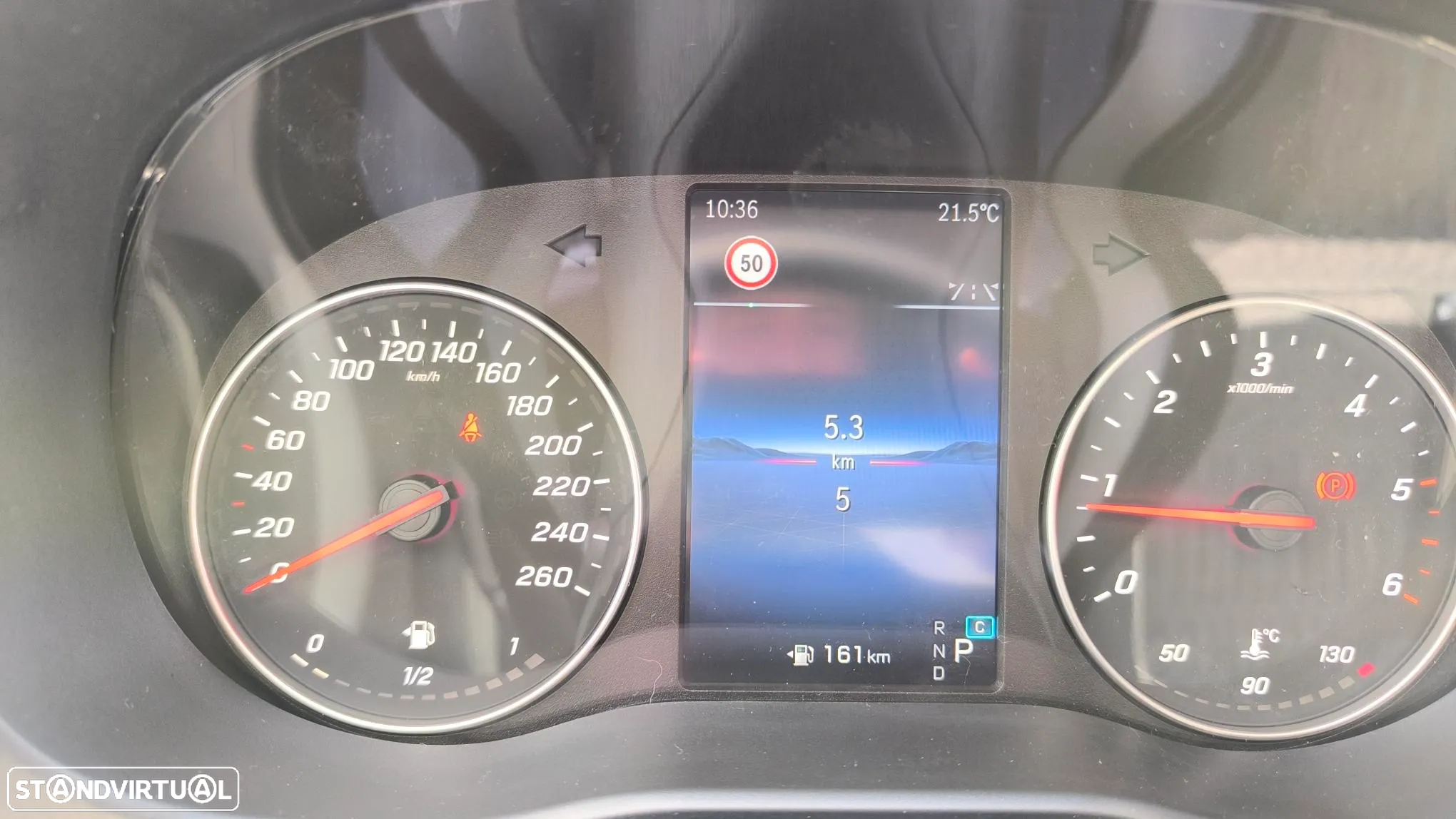 Mercedes-Benz Vito Furgão 114Cdi Pro Longo Auto - 14