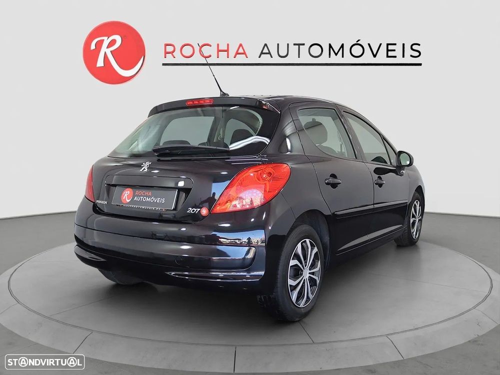 Peugeot 207 1.4 HDi Urban - 6