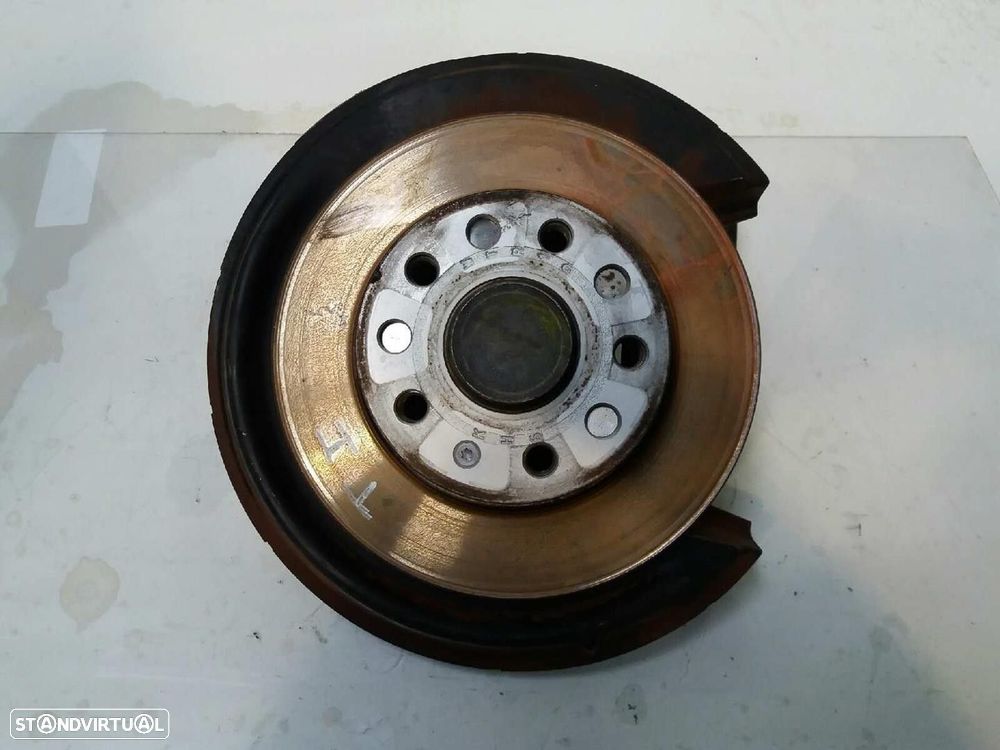 MANGA DE EIXO TRASEIRA ESQUERDA VOLKSWAGEN GOLF V 2005 - - 1