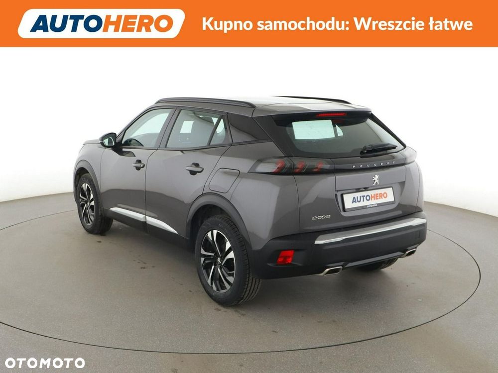 Peugeot 2008 1.2 Pure Tech Allure S&S - 5