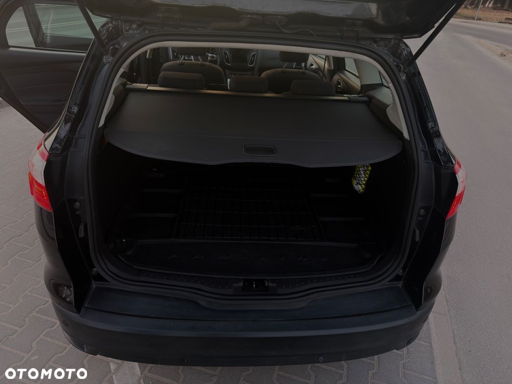 Ford Focus SW 1.0 EcoBoost Titanium - 12