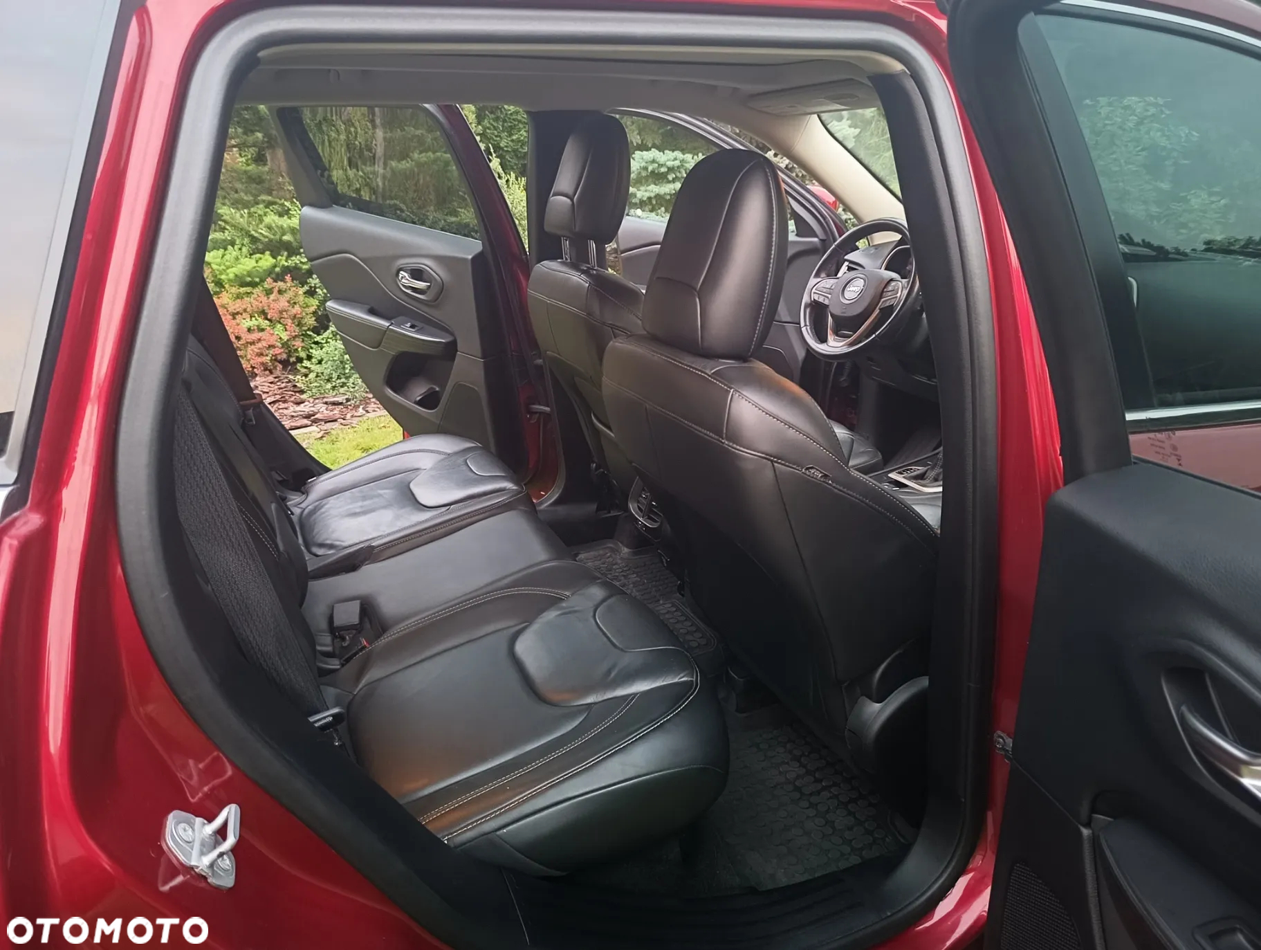 Jeep Cherokee 3.2 V6 Active Drive I Limited - 37