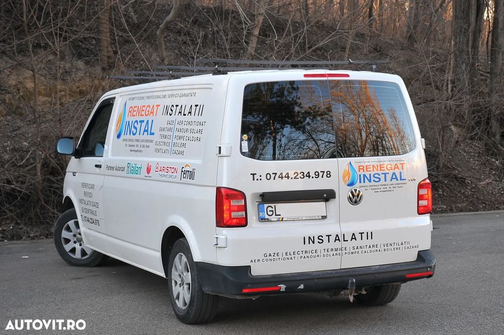 Volkswagen TRANSPORTER - 6